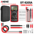 DT9205A red pro