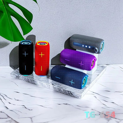 Mini Waterproof Bluetooth Speaker