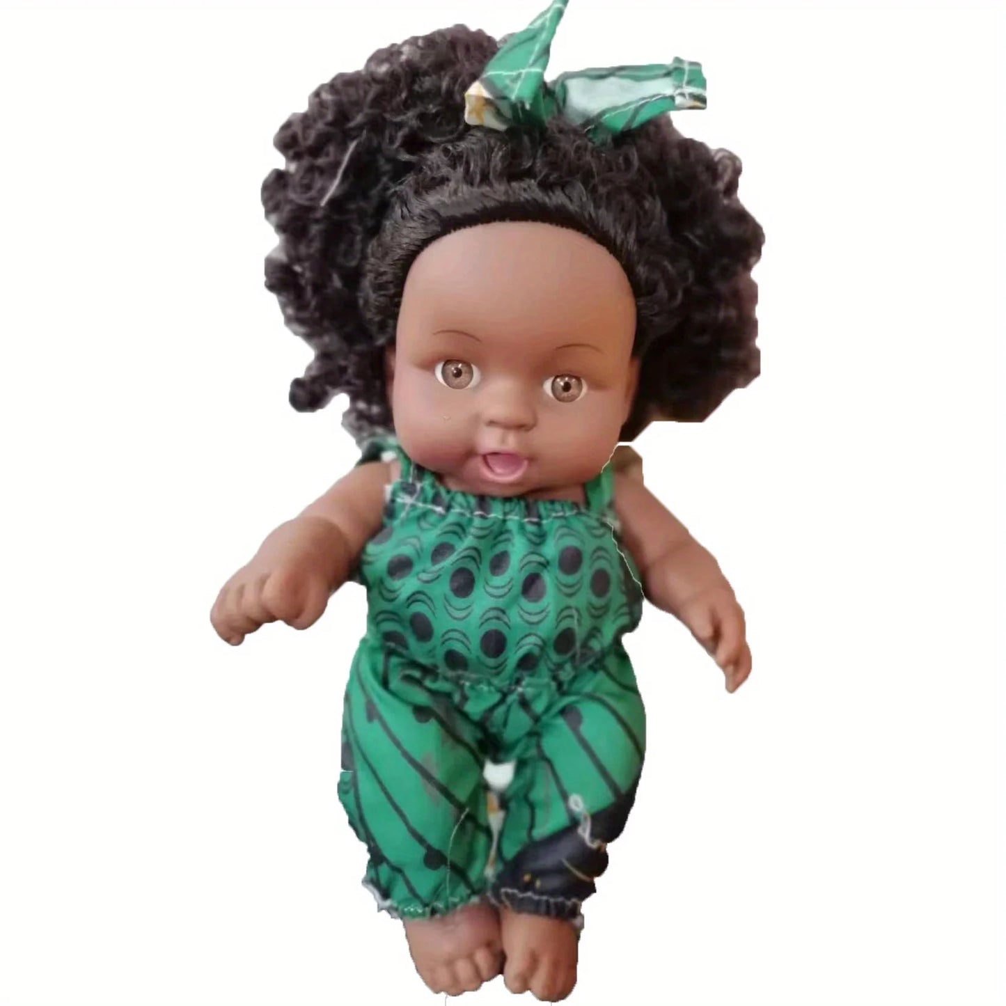 African American Baby Doll - Perfect Gift