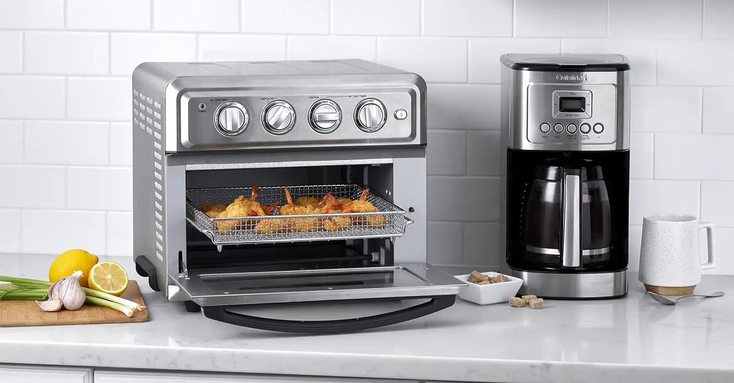 Stainless Air Fryer Toaster Oven