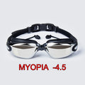 Black MYOPIA -4.5