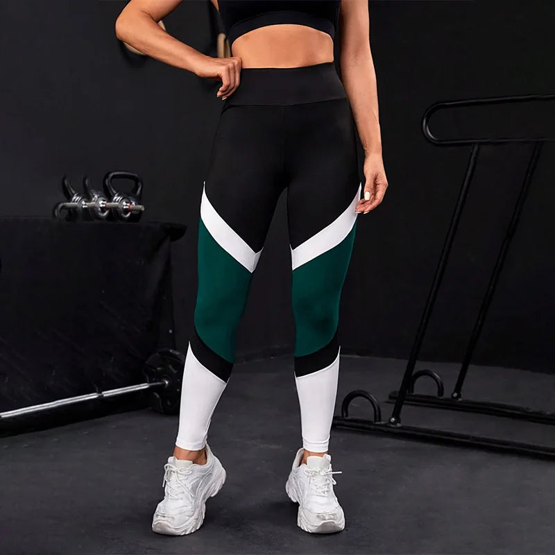 Seamless Yoga Leggings