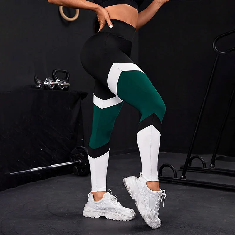 Seamless Yoga Leggings