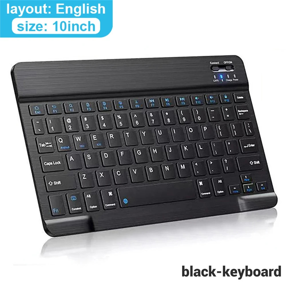 Multilingual Bluetooth Mini Keyboard