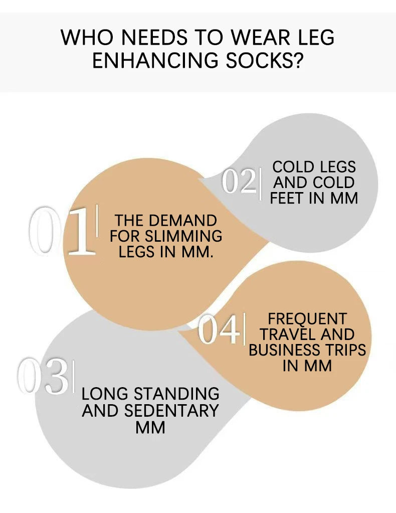 Bowknot Thigh-High Opaque Stretchy Long Stockings