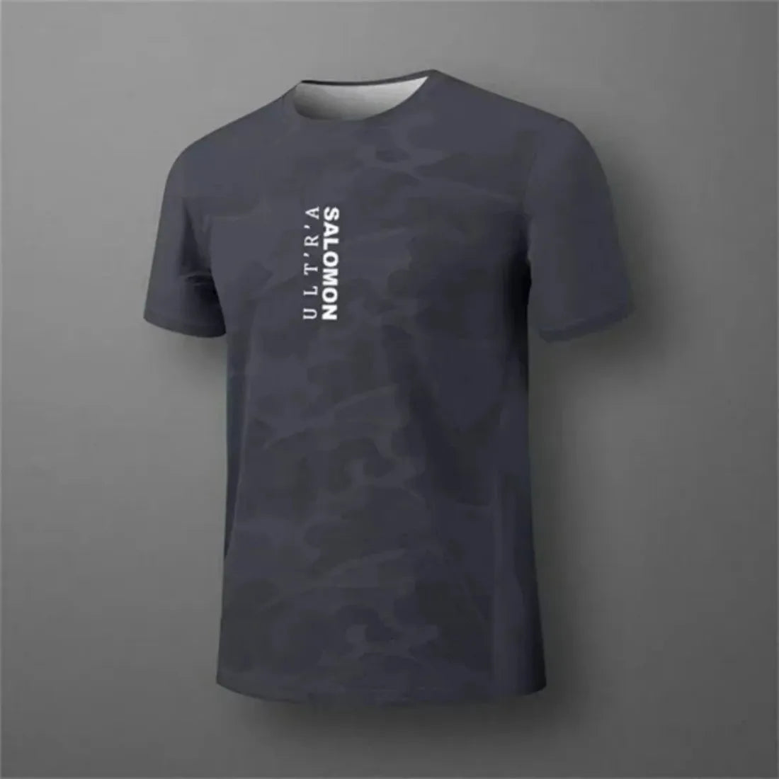 Men's Quick-Dry Short Sleeve Tee