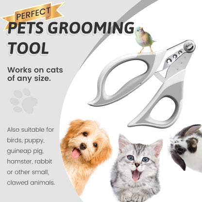 Cat Claw Clippers - 3 Hole Trimmer