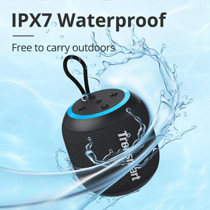 Portable Bluetooth 5.1 Speaker