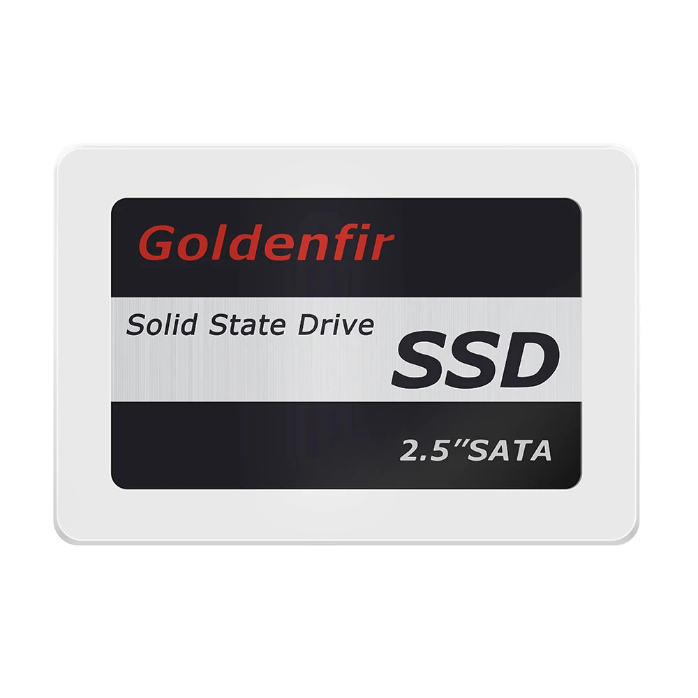 Disque SSD Goldenfir de stockage interne fiable