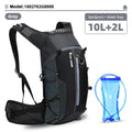 B Gray Water Bag