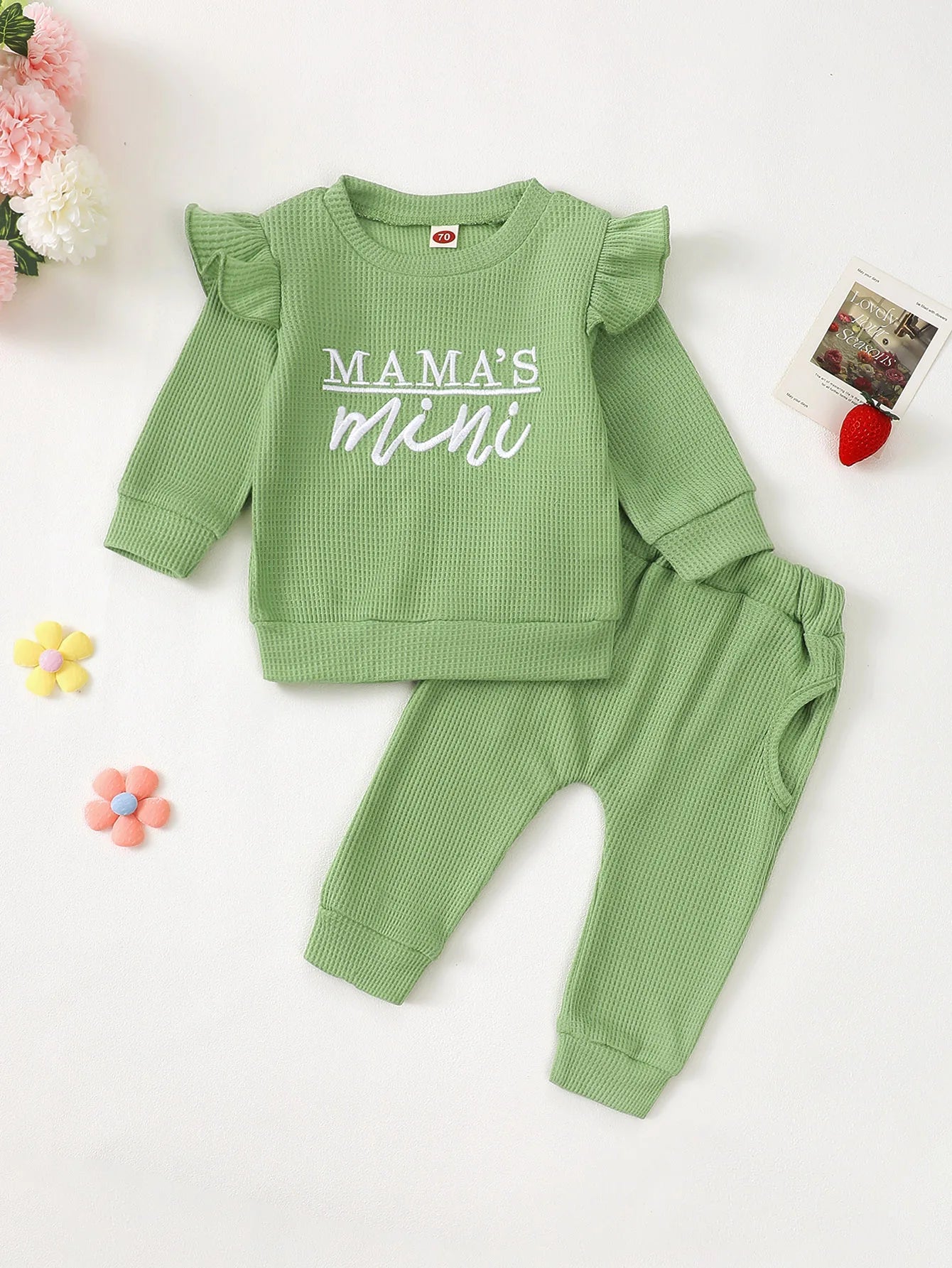 3-24 Months Toddler Baby Girl Clothes Set