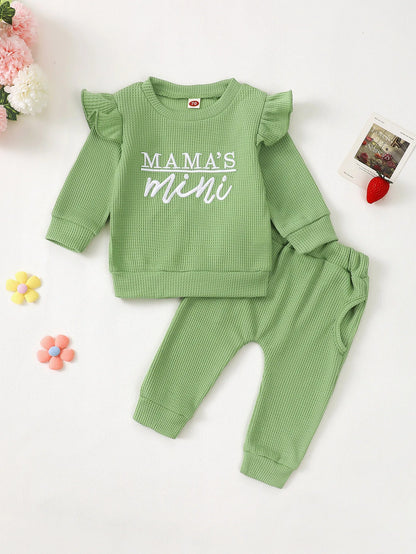 3-24 Months Toddler Baby Girl Clothes Set