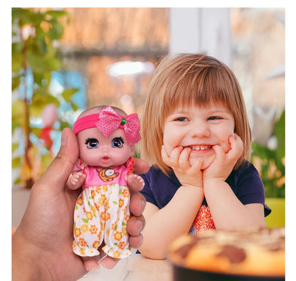 Mini-Polly-Pocket-Puppen-Set