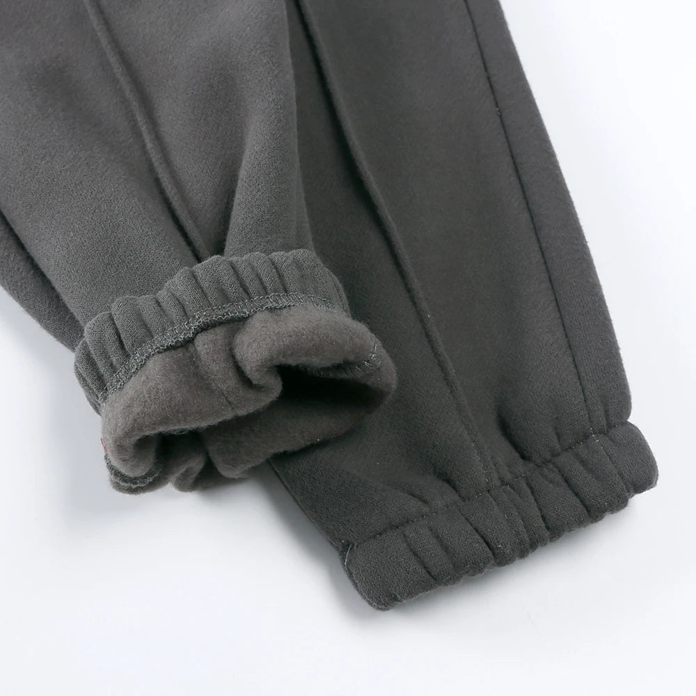 Toddler Winter Clothing with Plush Hooded Sweater