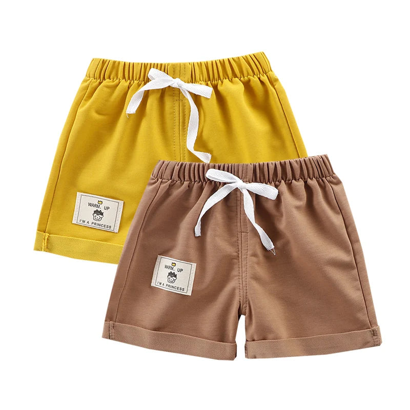 Short pour nouveau-né garçon de 12 mois à 5 ans