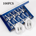100pcs blades