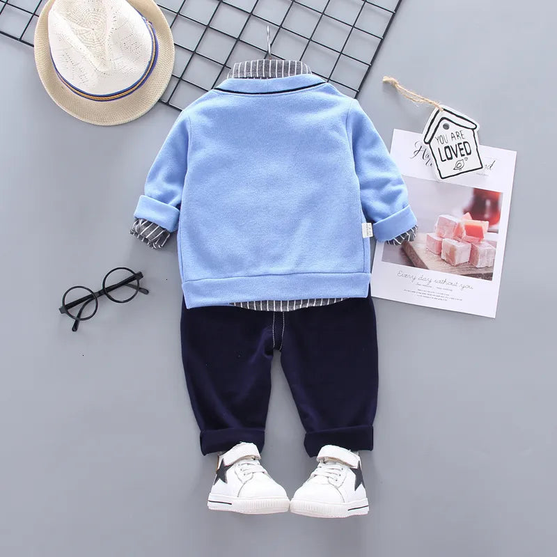 Children's Sweet Knit Sweater