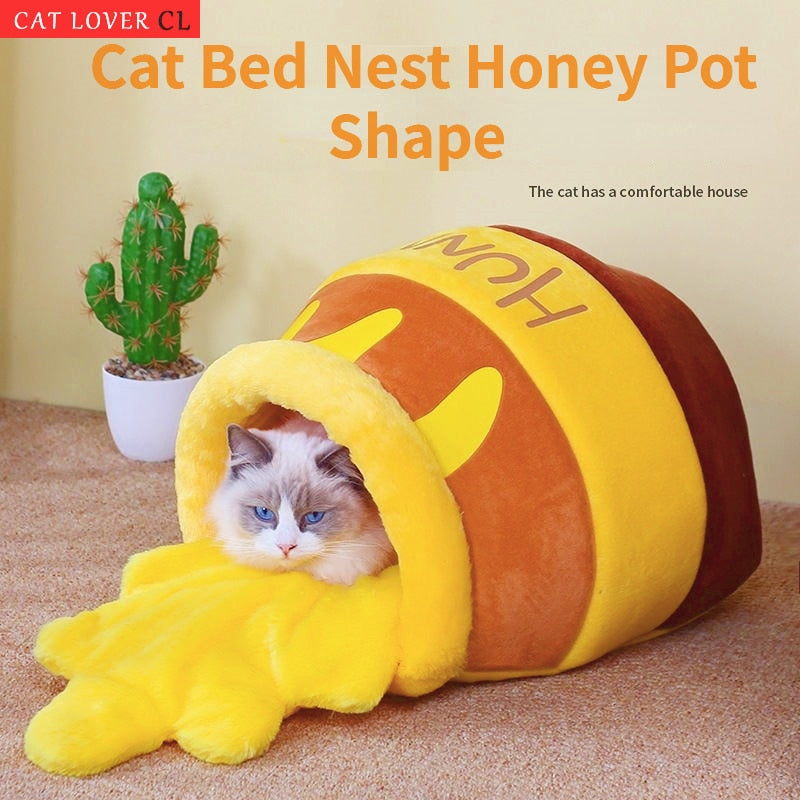 small cat bed, cat bed, cozy cat bed, round cat bed, heated cat house, cat pillow, heated bed for cats, cat couches