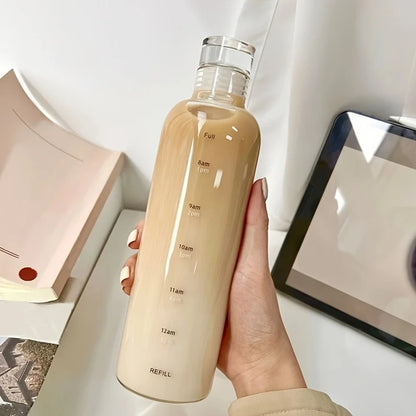 TimeScale Couple Sport Water Bottle