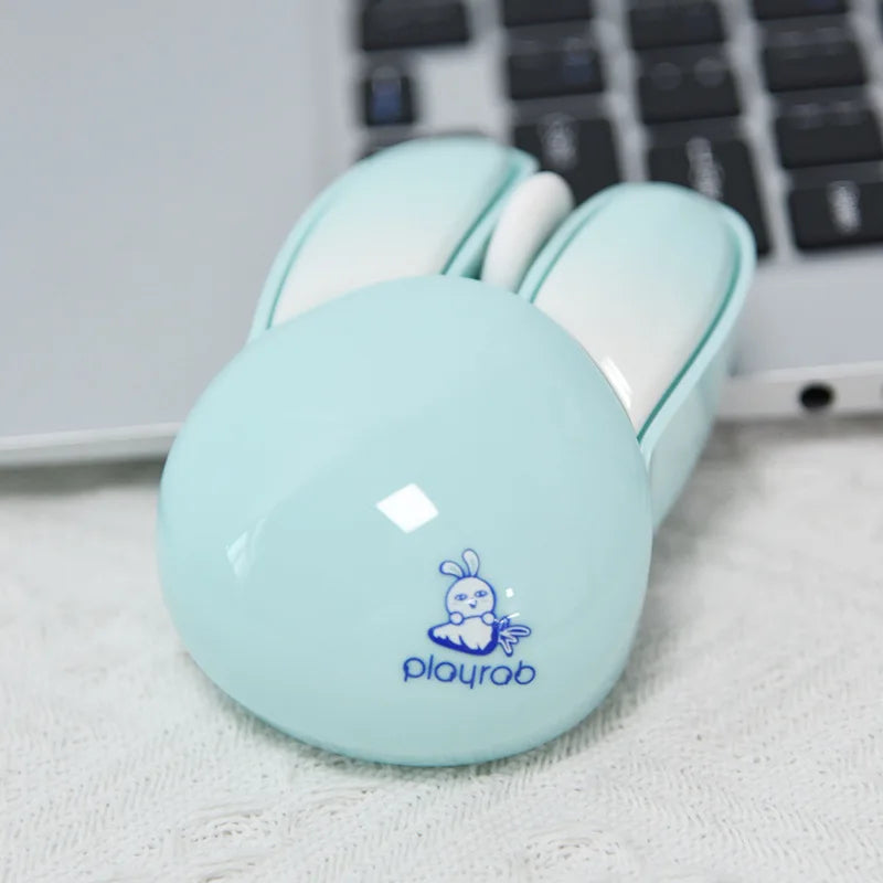 Cute Rabbit Wireless Mouse - Gamer's Delight