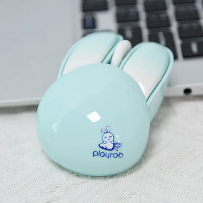 Cute Rabbit Wireless Mouse - Gamer's Delight