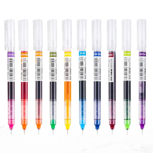 gel pen, pen set, rollerball pens, gel pen set, color pens, 0.5 mm pen, quick pens, 0.5 pens, writing pens, colored gel pens