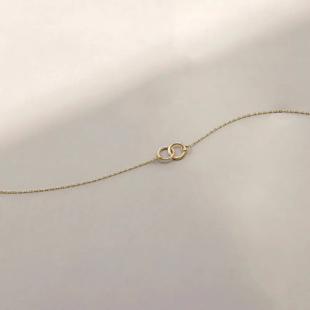 925 Sterling Silver Chain Bracelet