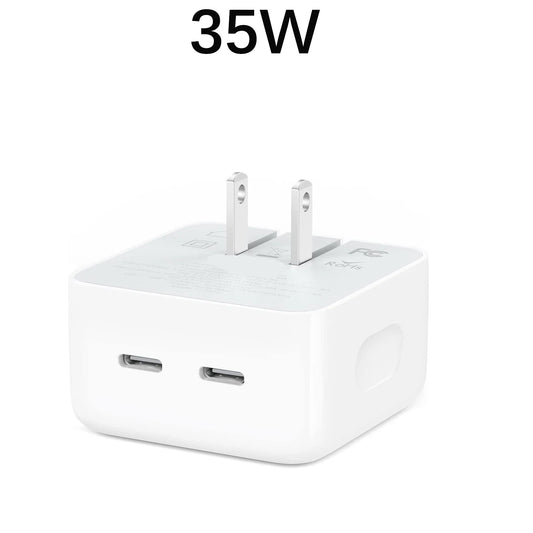 Chargeur USB-C GaN 30 W pour iPhone