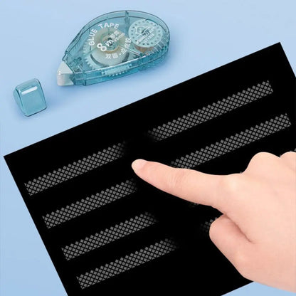 Ruban adhésif double face pour travaux manuels et scrapbooking