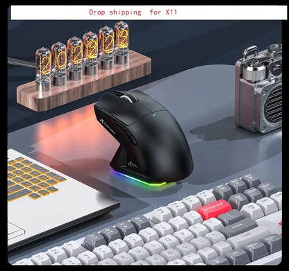 X6 Lightweight Wireless Gaming Mouse