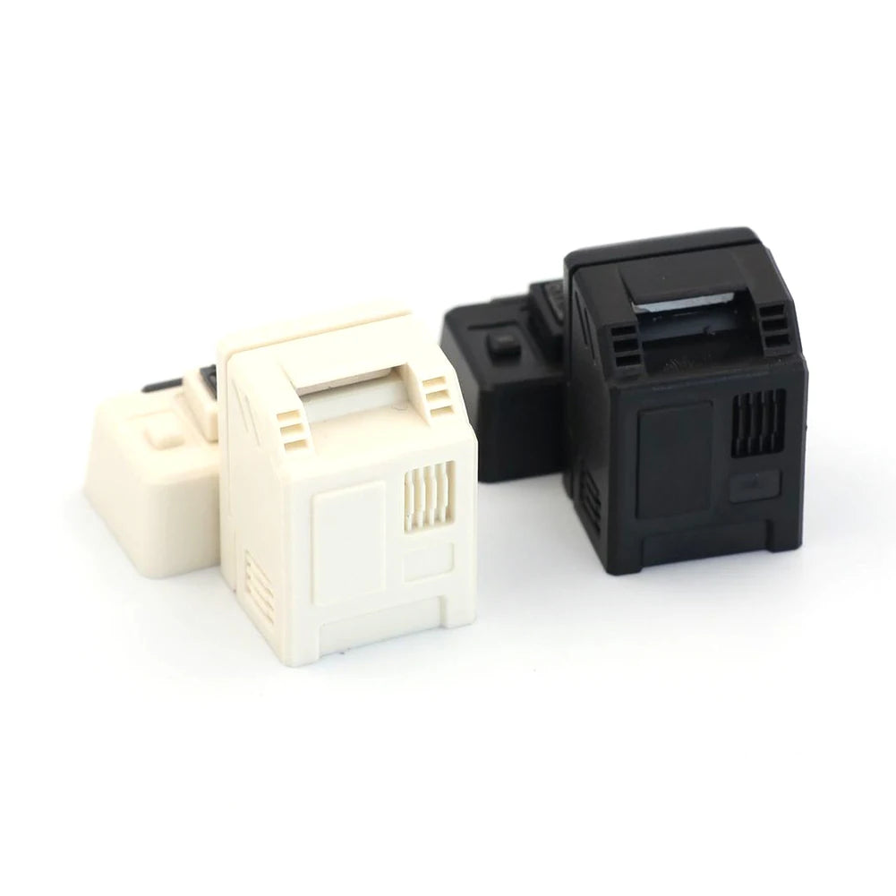 Custom Classic Retro Keycaps Set