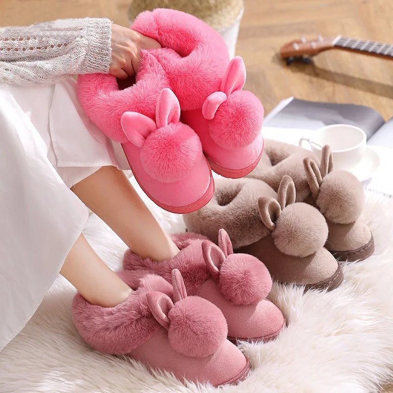 Bottes de neige Cosy Rabbit Princess
