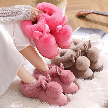 Bottes de neige Cosy Rabbit Princess