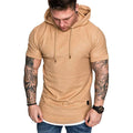 Khaki (White Hem)