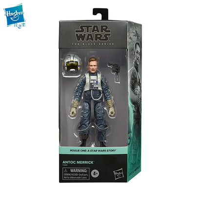 Figurine articulée de 6 pouces Star Wars Black Series Mandalorian Migs Bounty Hunter