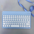 blue keyboard