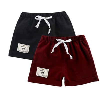 Short pour nouveau-né garçon de 12 mois à 5 ans