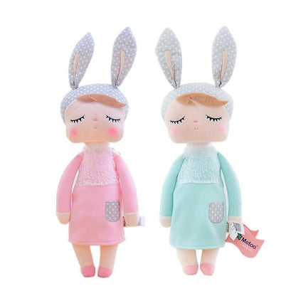 Soft Bunny Toy & Fruit Dolls - Perfect Gifts