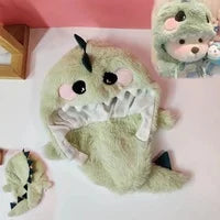 Ensemble poupée et vêtements en peluche Little Bear