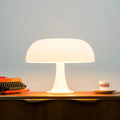 Mushroom Table Lamp for Hotel & Living Room Decor