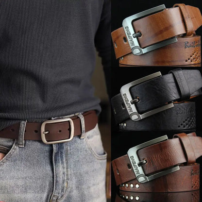 Luxury Business Leisure Belts