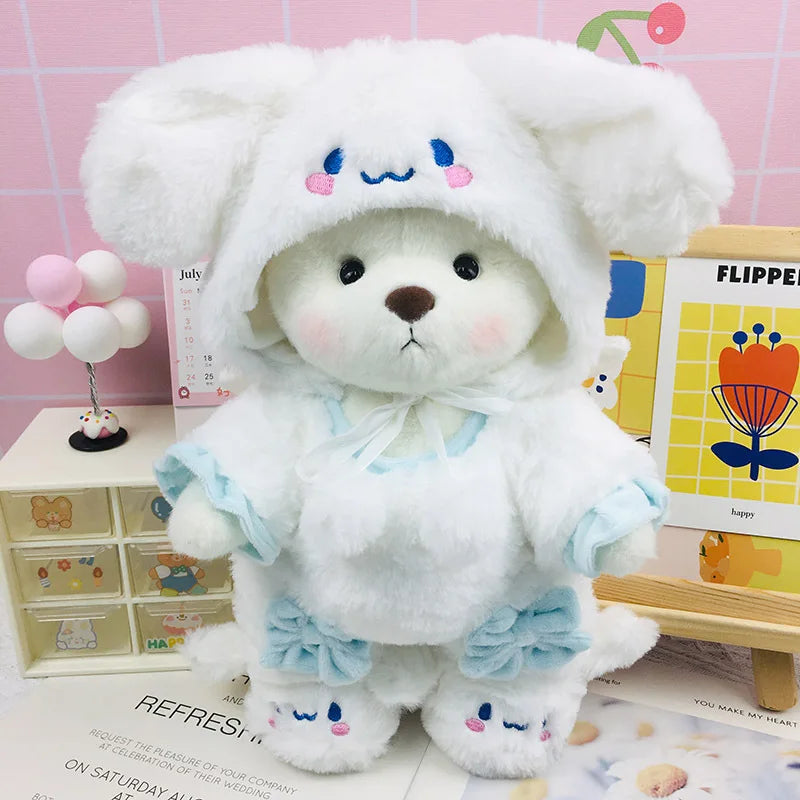 Adorable ours en peluche - Cadeau parfait