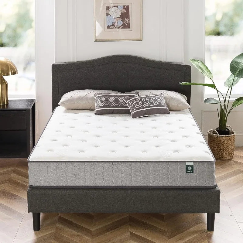Gel Memory Foam - Hybrid Mattress