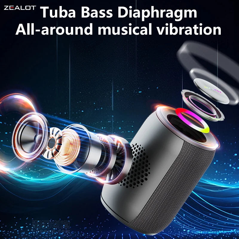 S32 Pro 15W Wireless Speaker