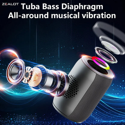 S32 Pro 15W Wireless Speaker