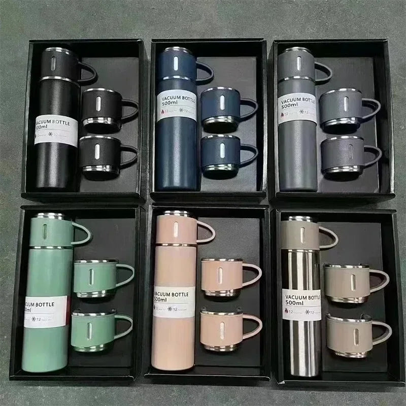 Stainless Steel Vacuum Insulated Bottle