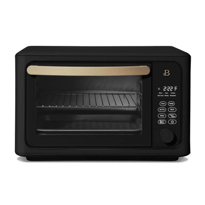 10-Liter-Touchscreen-Luftfritteuse-Toaster-Ofen