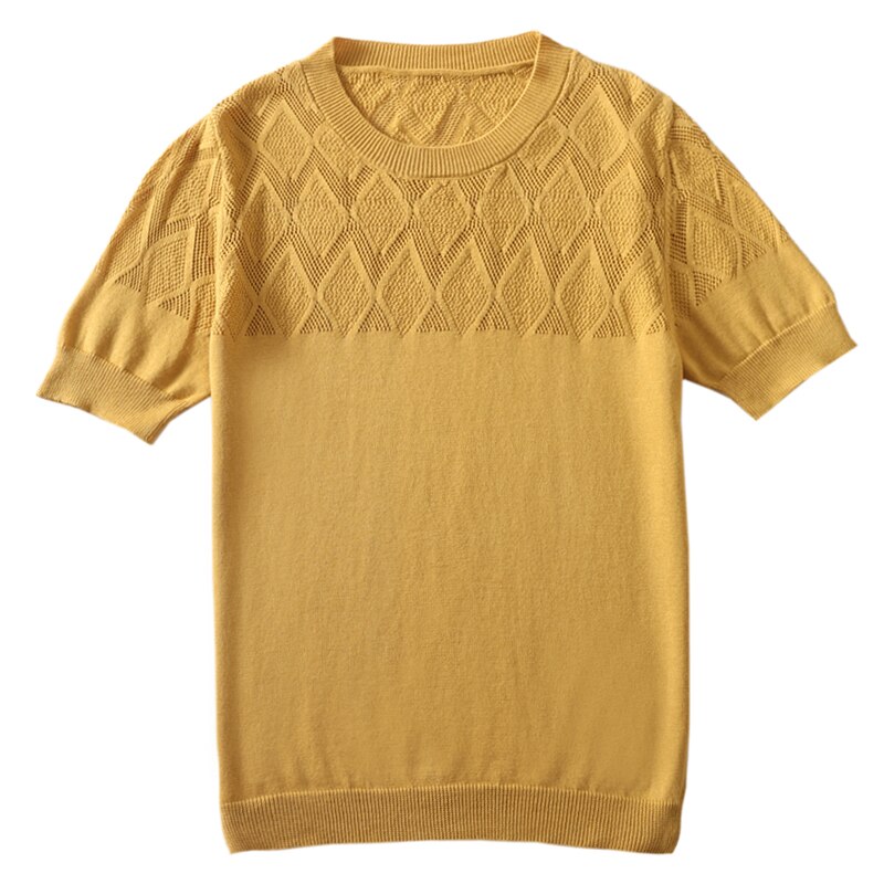 Women's Cotton Sweater Tee