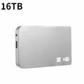 16TB Silver