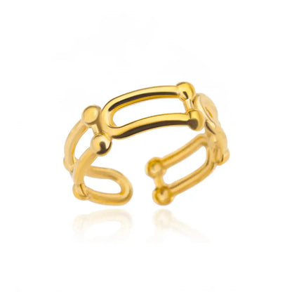 women rings, stainless steel rings, stainless rings, steel rings, ball rings, double rings, stainless steel rings for women, steel rings for women, metal rings, wedding rings, wedding bands, rings steel, gold rings for women